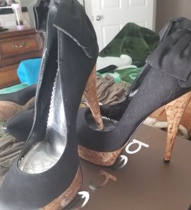 Bebe heels